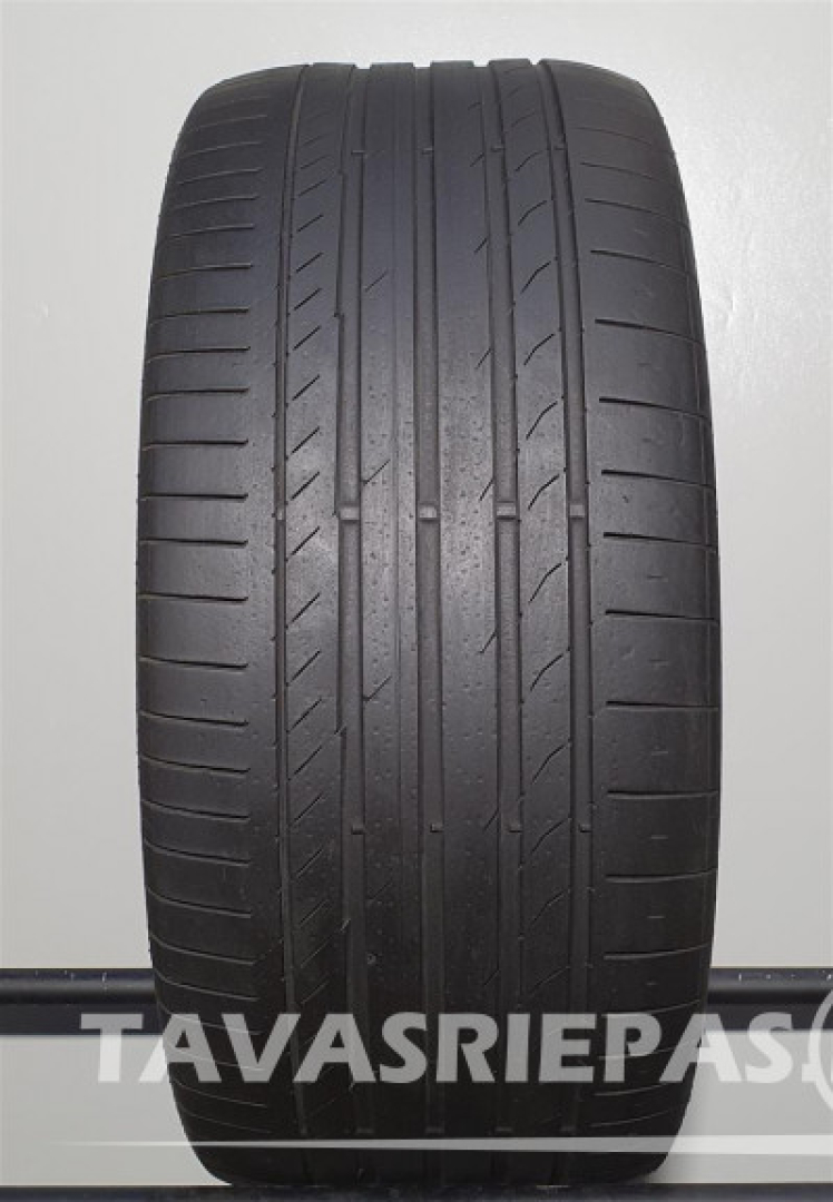 Continental ContiSportContact 5 295/40R21 111 Y