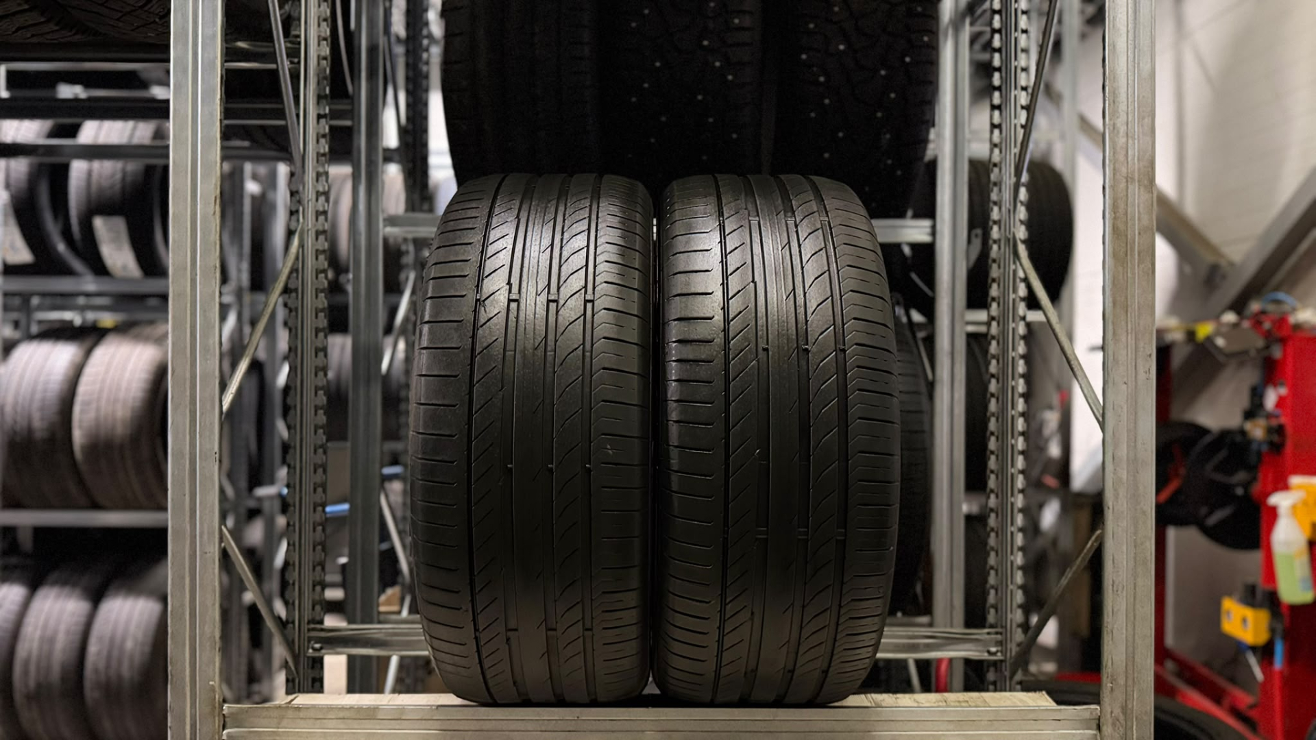 Continental Conti Sport Contact 5 Suv 275/50R20 113 W MO Suverehvid