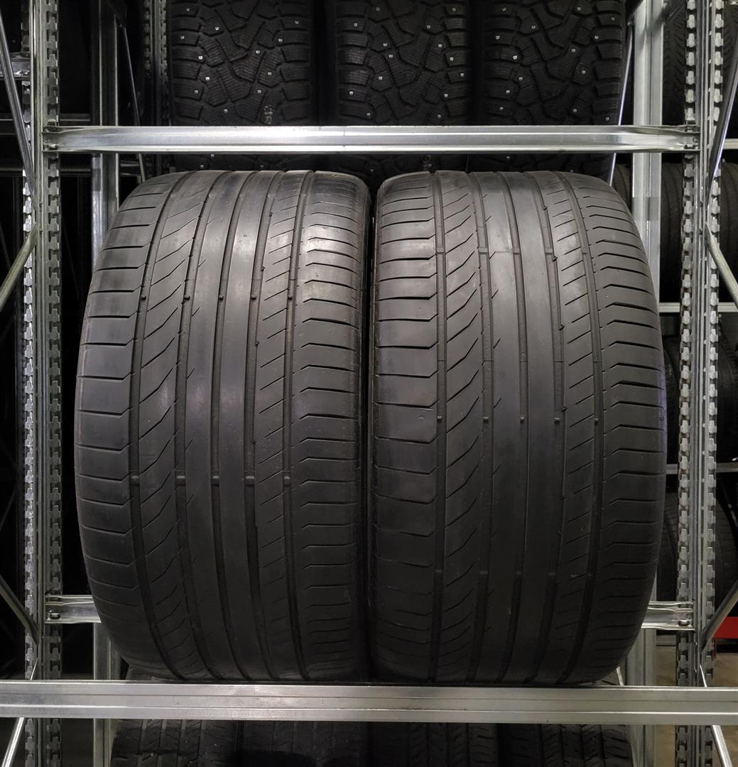 Continental ContiSportContact 5P 325/35R22 110 Y MO Summer tires