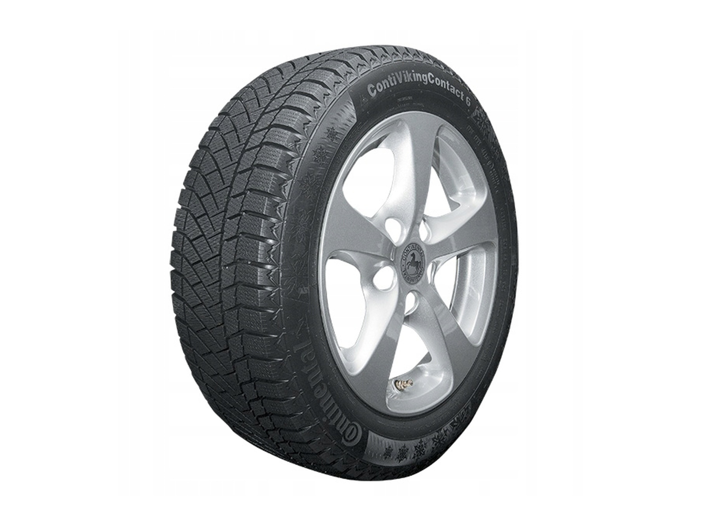 Continental ContiVikingContact 6 185/65R14 90 T Lamellrehvid