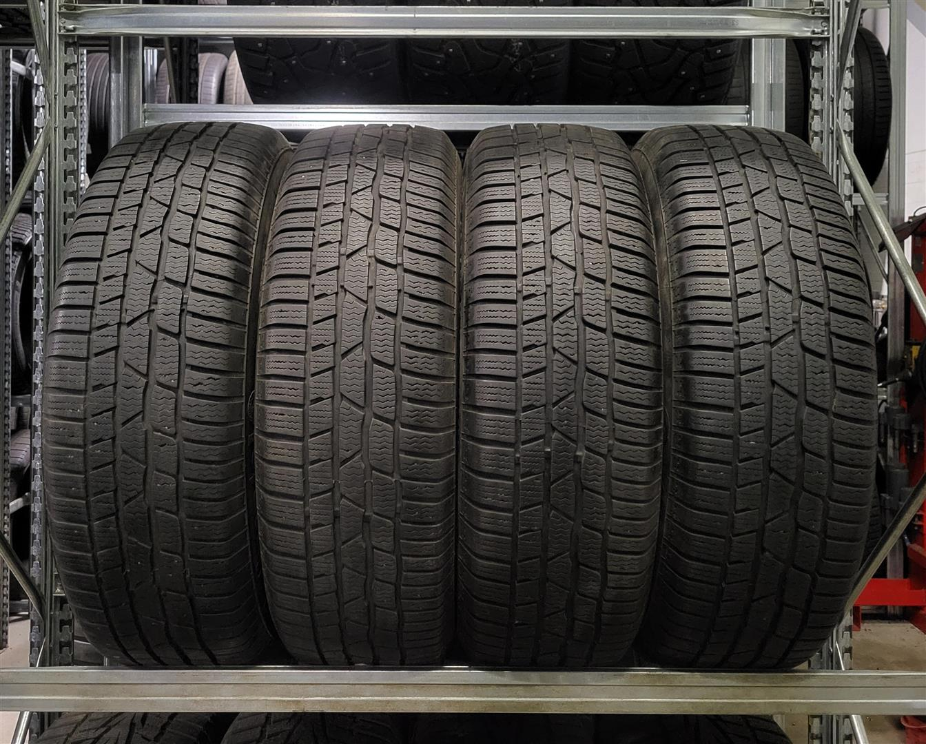 Continental ContiWinterContact TS 830 P 215/65R17 99 T Lamellrehvid