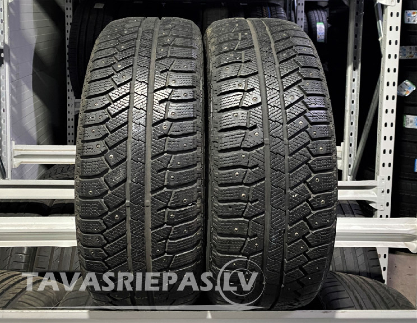 Continental Conti Winter Viking 2 185/65R14 86 T Ламельные шины