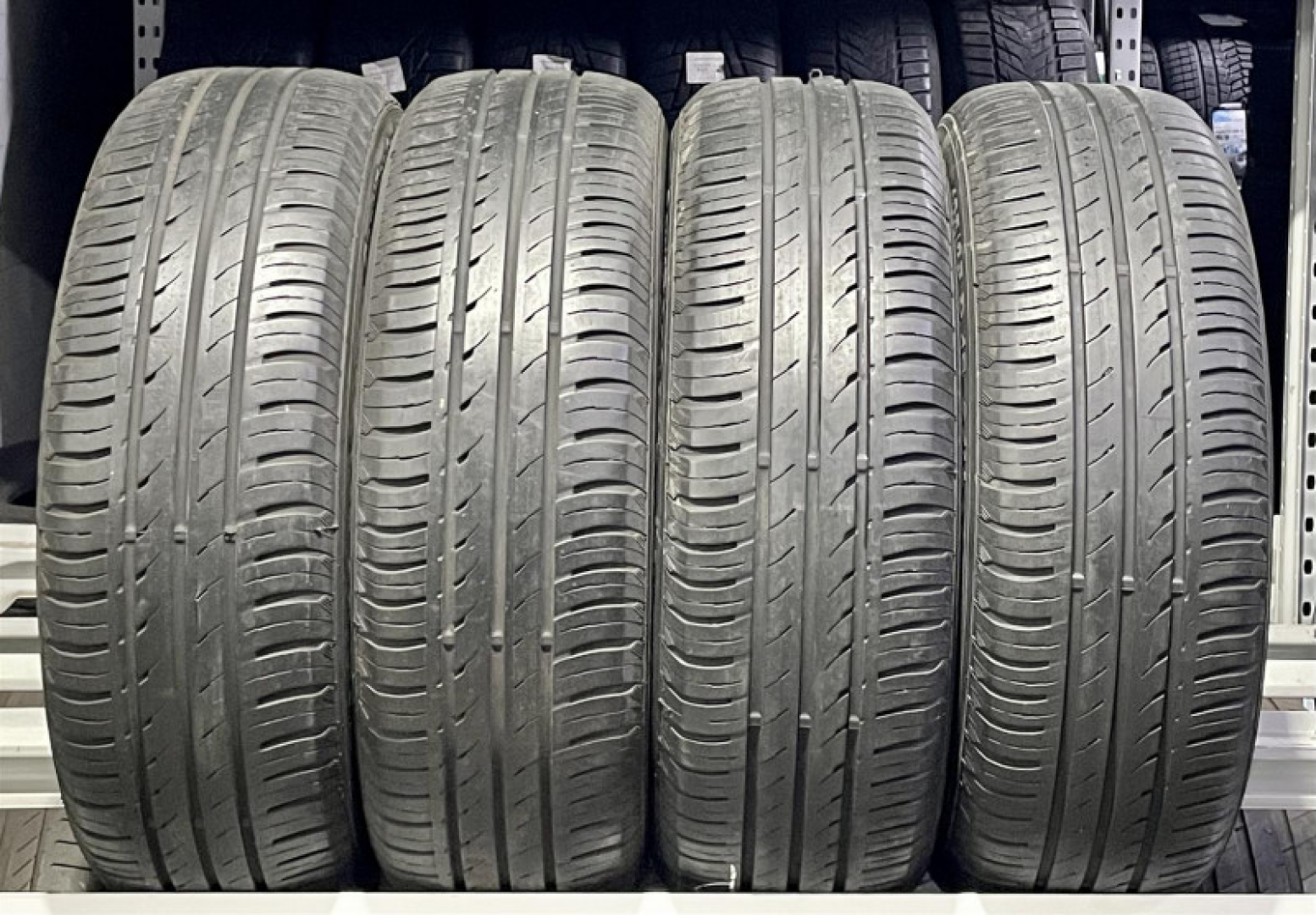Continental ContiEcoContact 3 175/65R14 82 T Summer tires