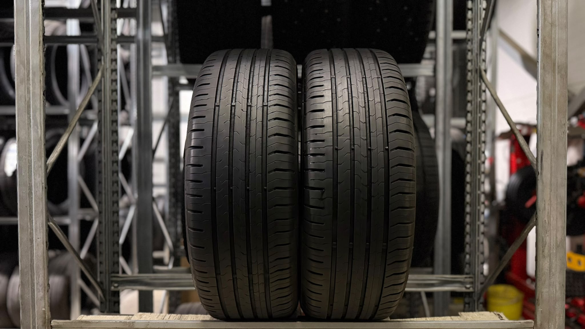 Continental ContiEcoContact 5 235/60R18 107 V VOL