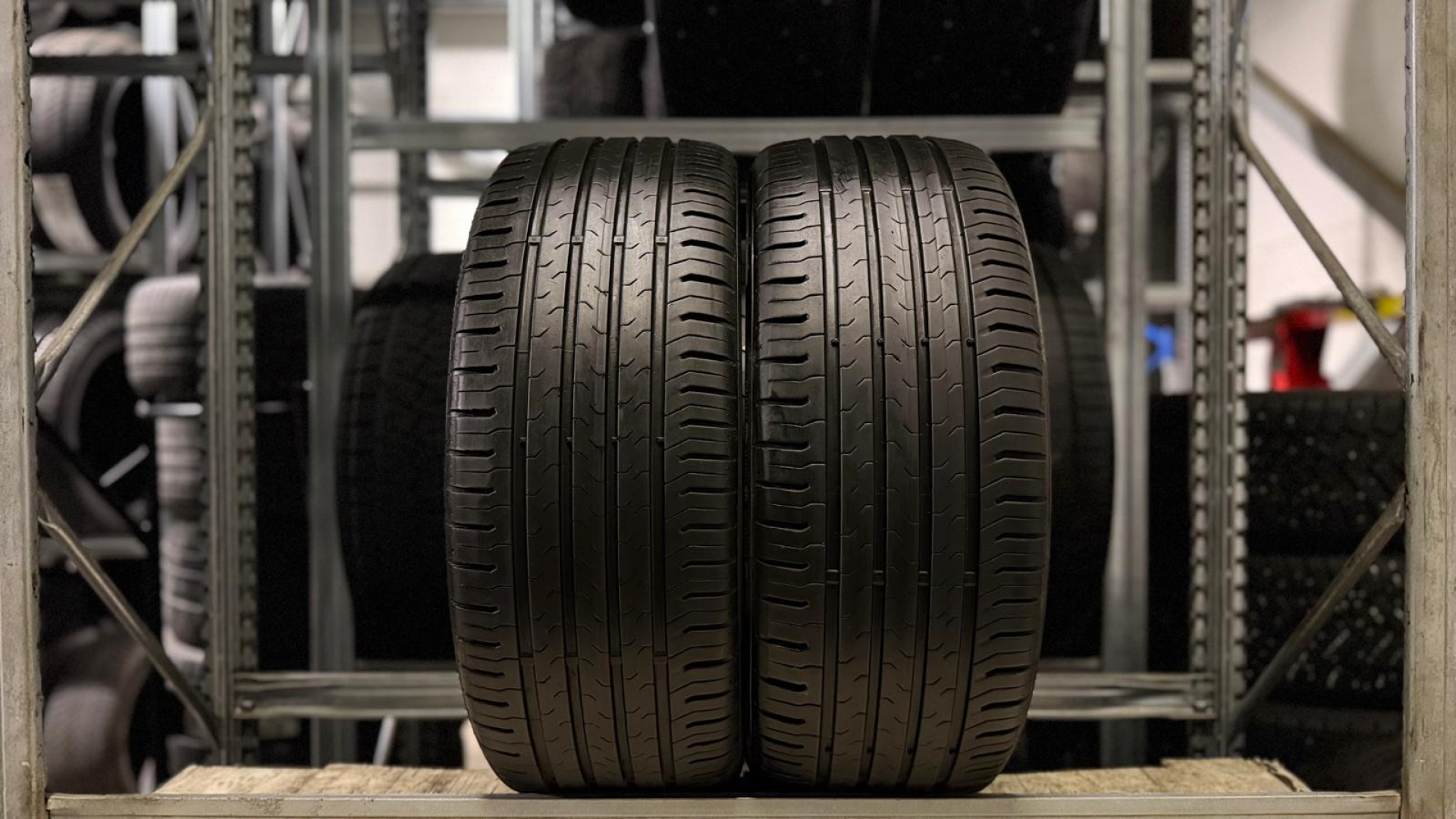 Continental ContiEcoContact 5 225/50R17 94 H AO Suverehvid