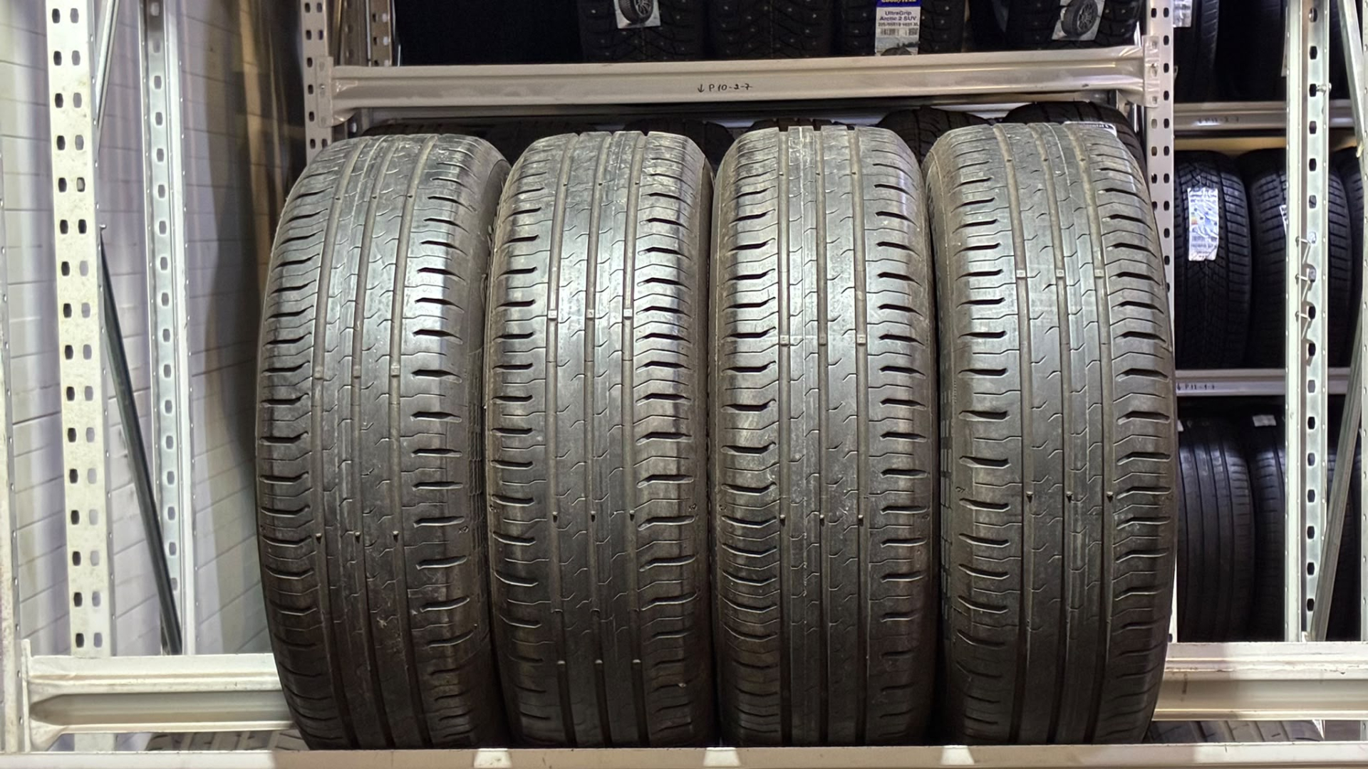 Continental ContiEcoContact 5 185/65R15 88 H
