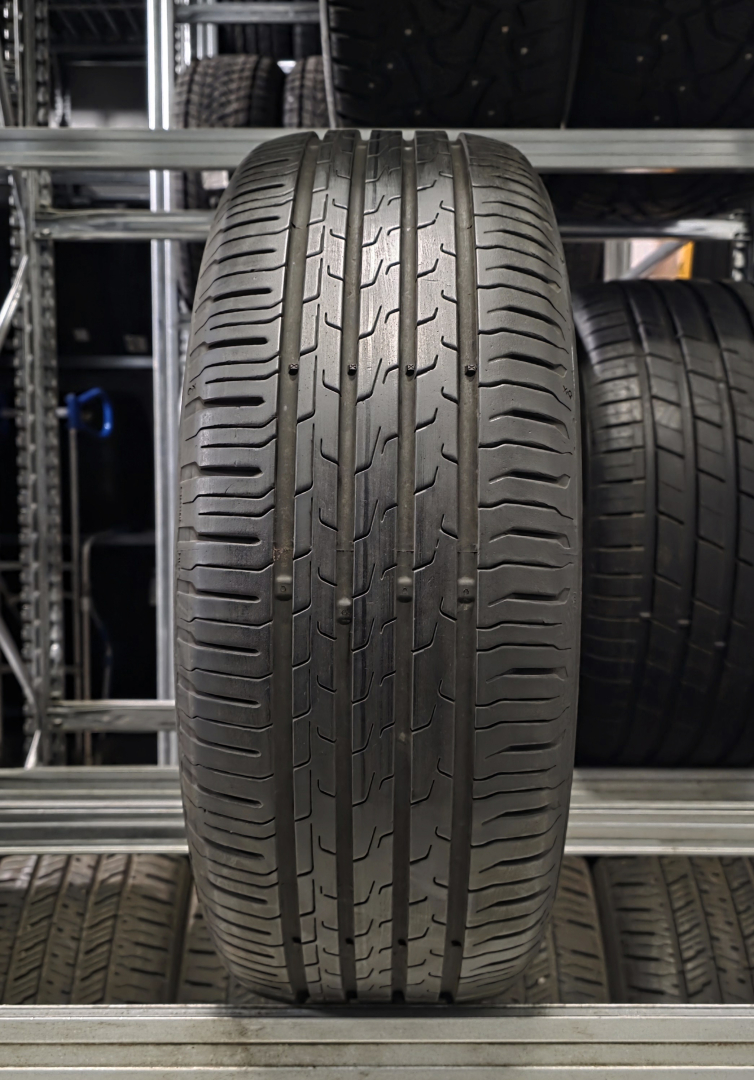 Continental EcoContact 6 205/55R17 91V Summer