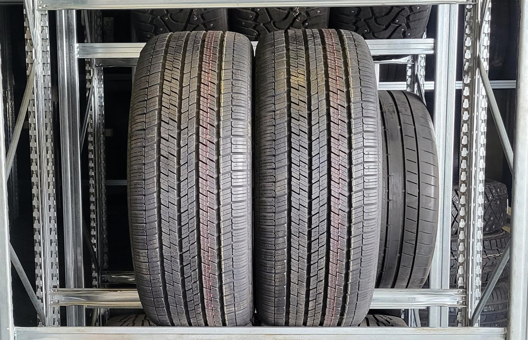 Continental 4x4 Contact 265/50R19 110 H AO Suverehvid