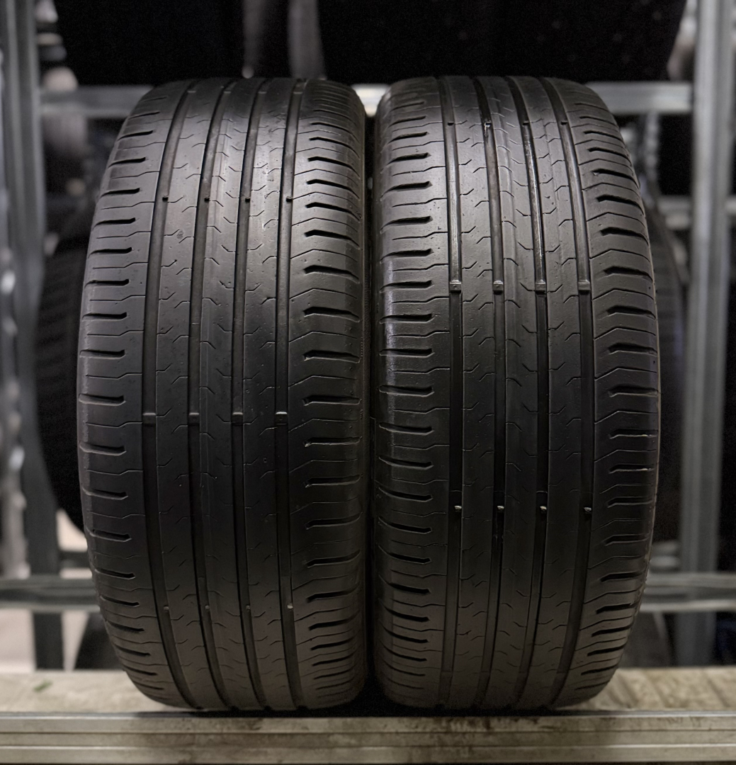 Continental ContiEcoContact 5 185/55R15 82H Summer