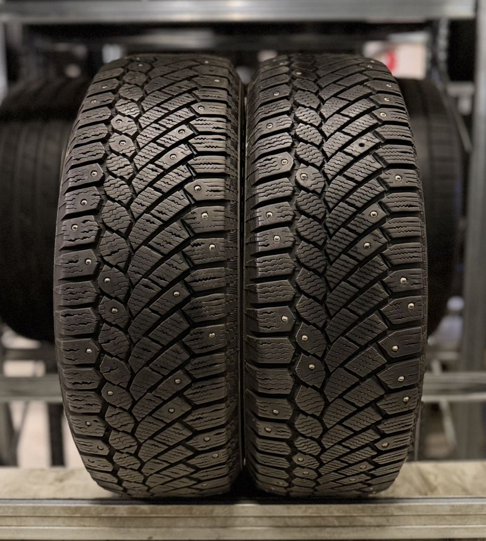 Continental Conti Ice Contact 195/65R15 95 T