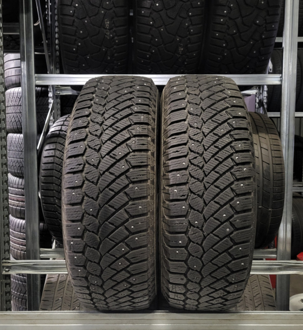 Continental Conti Ice Contact 205/60R16 96 T