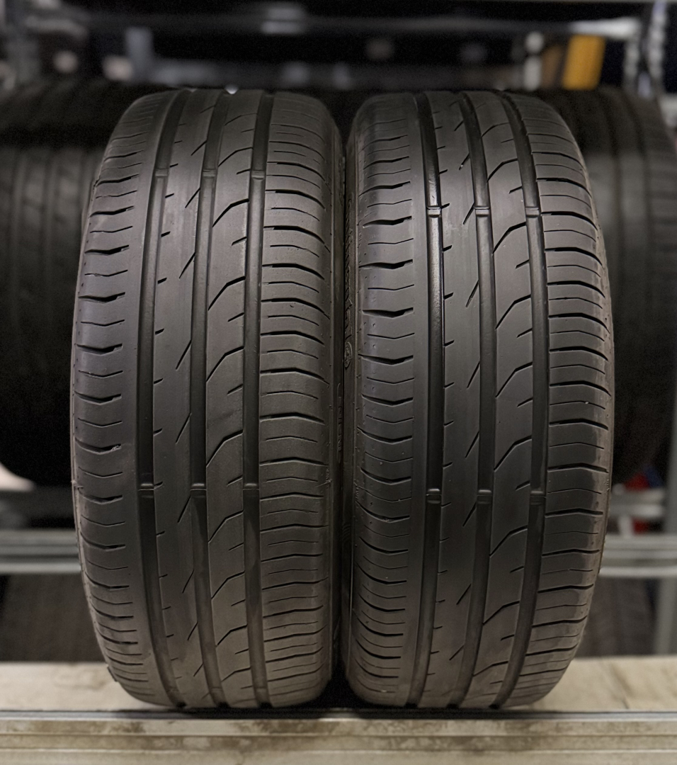 Continental ContiPremiumContact 2 195/50R16 88 V Suverehvid