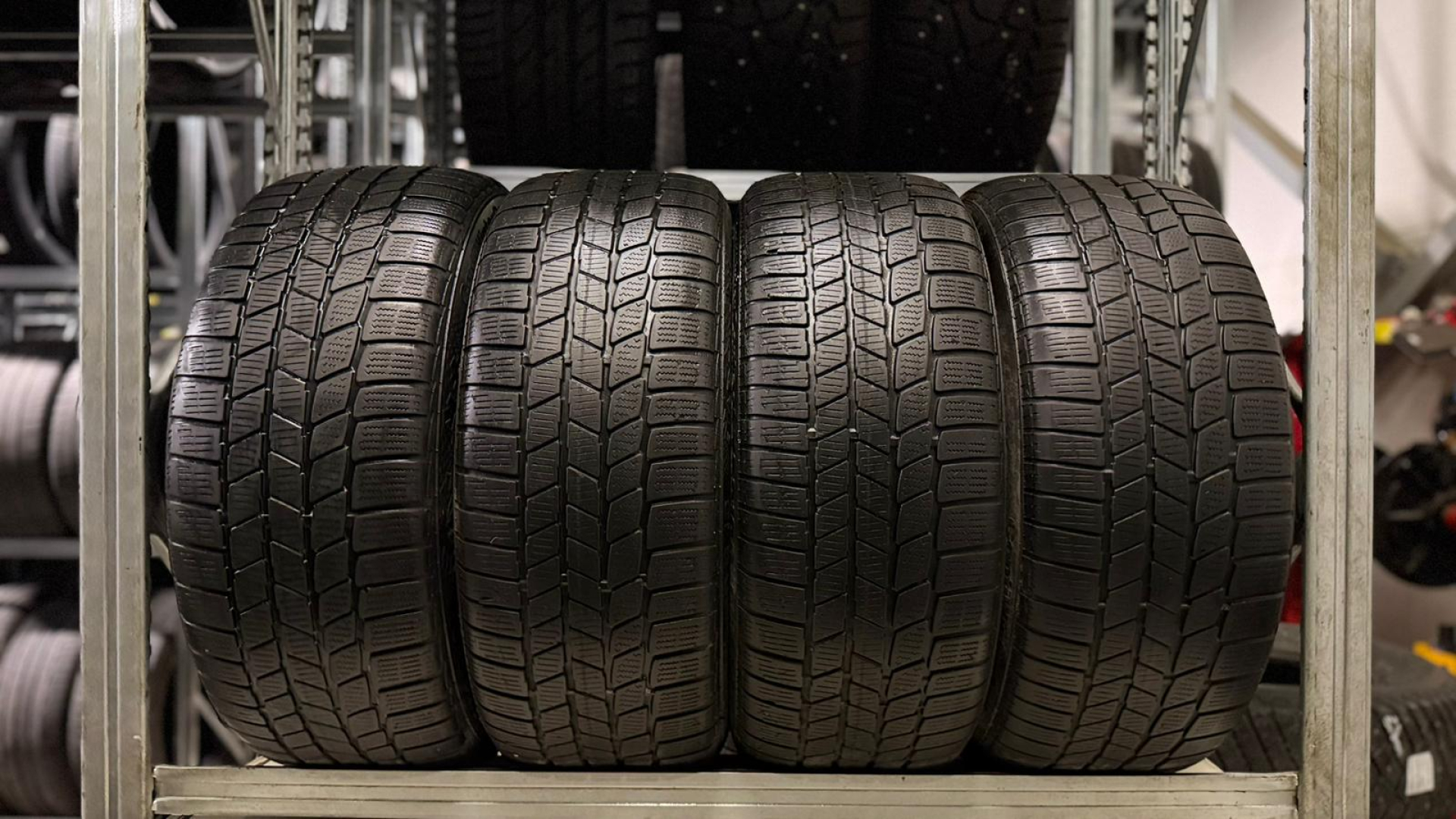 Continental Conti Winter Contact TS810S SSR 245/50R18 100 H * Всесезонные шины
