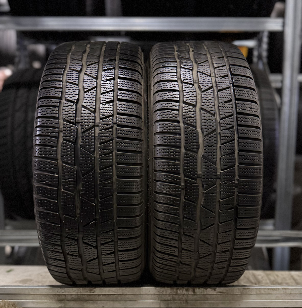 Continental ContiWinterContact TS 830 P 225/40R18 92 V Ламельные шины