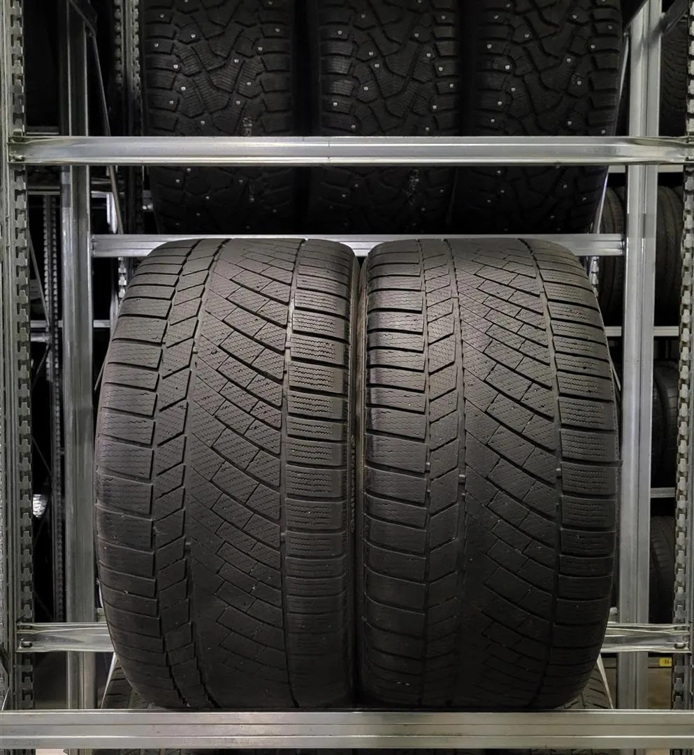 Continental ContiWinterContact TS 830 P 305/40R20 112 V N0 Ламельные шины