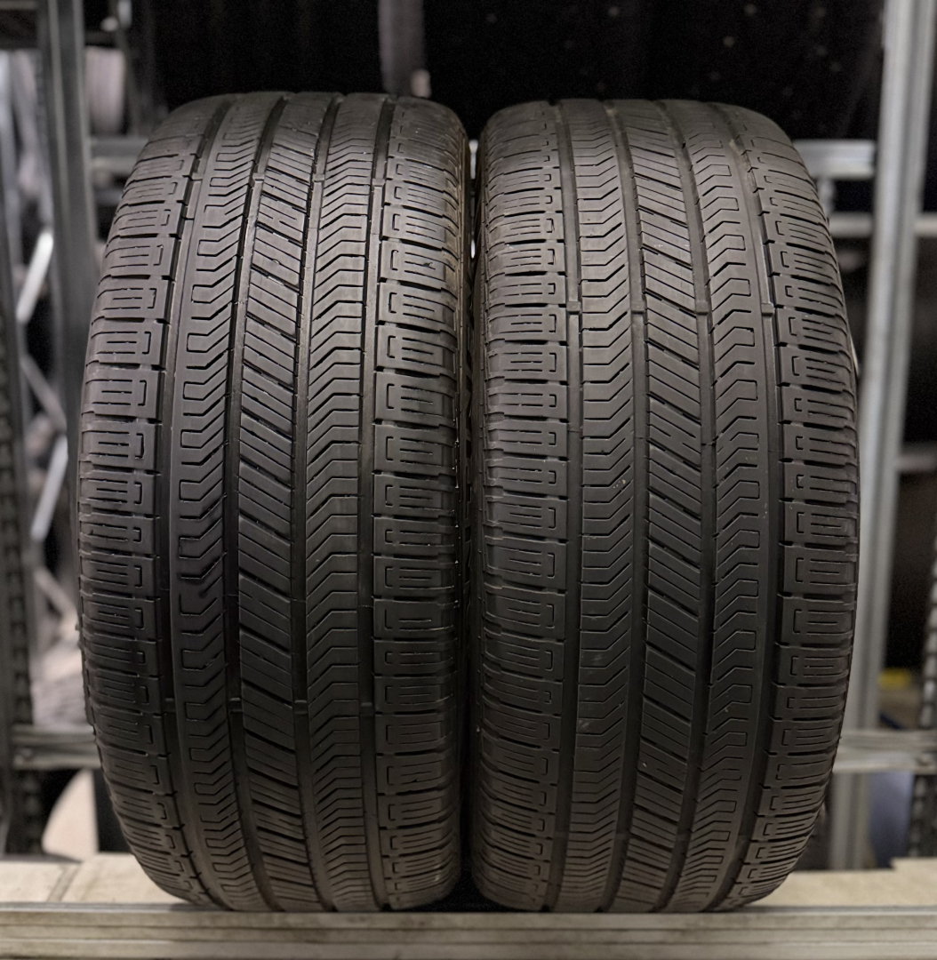 Continental CrossContact RX 275/45R22 115 W Summer tires