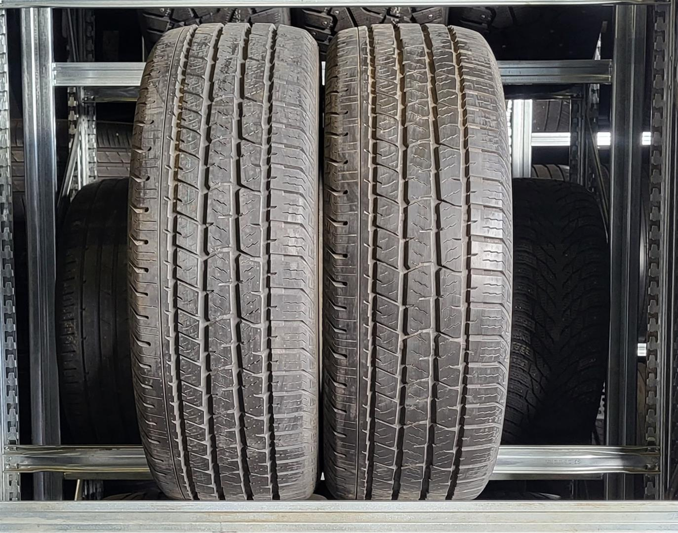Continental CrossContact LX 265/60R18 110 T