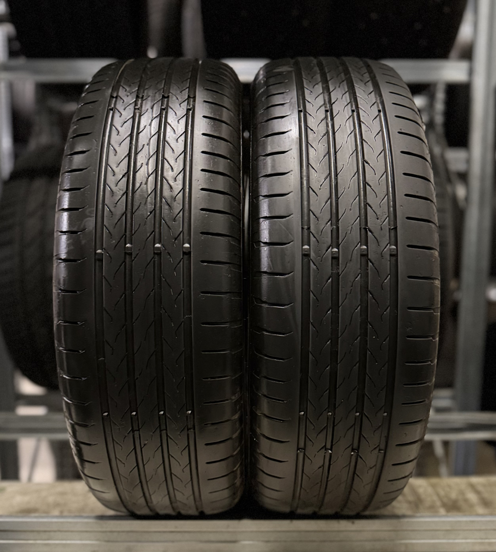Continental EcoContact 6Q 215/60R17 96 H