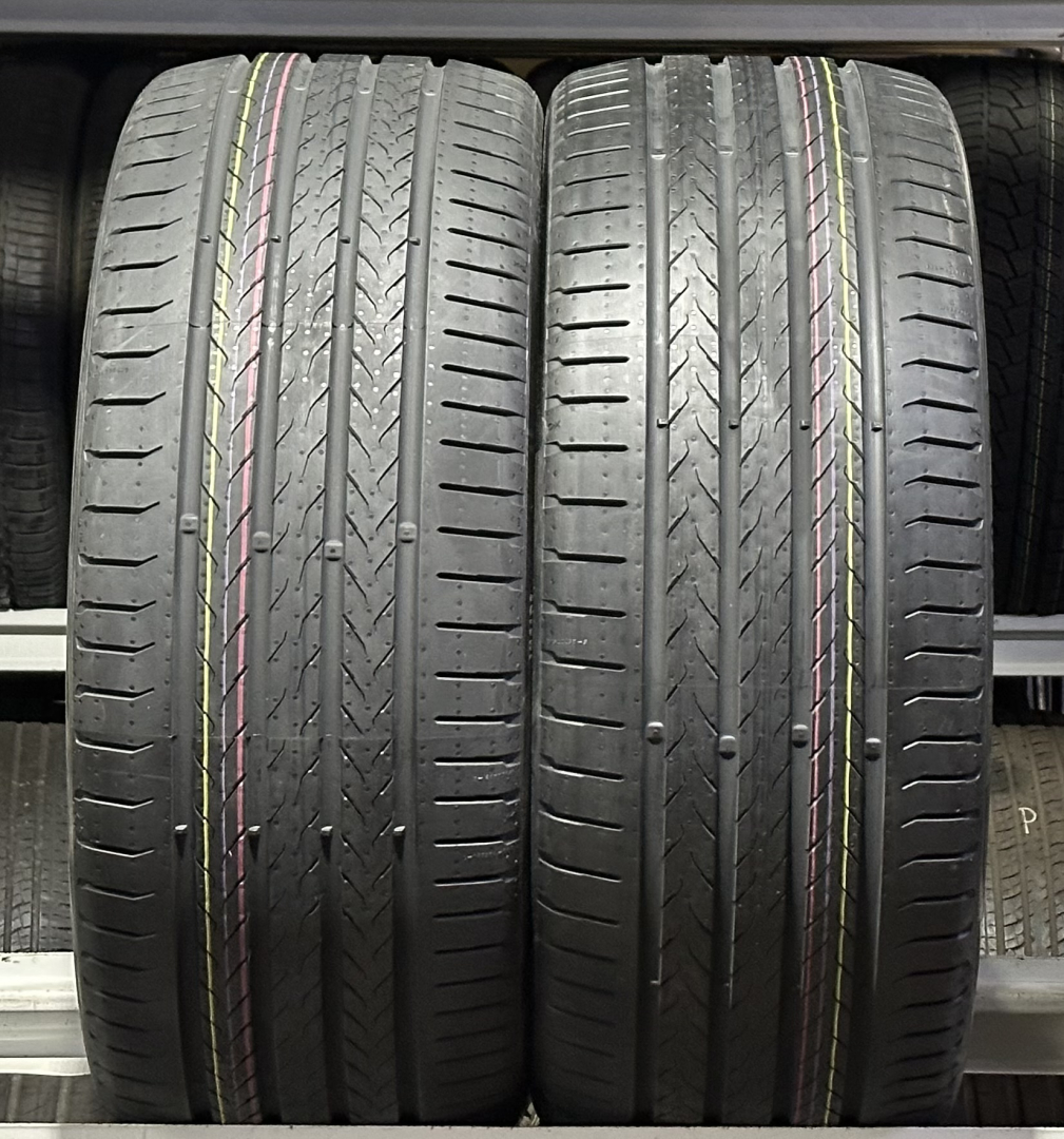 Continental EcoContact 6Q 255/40R21 102 Y FR * Summer tires