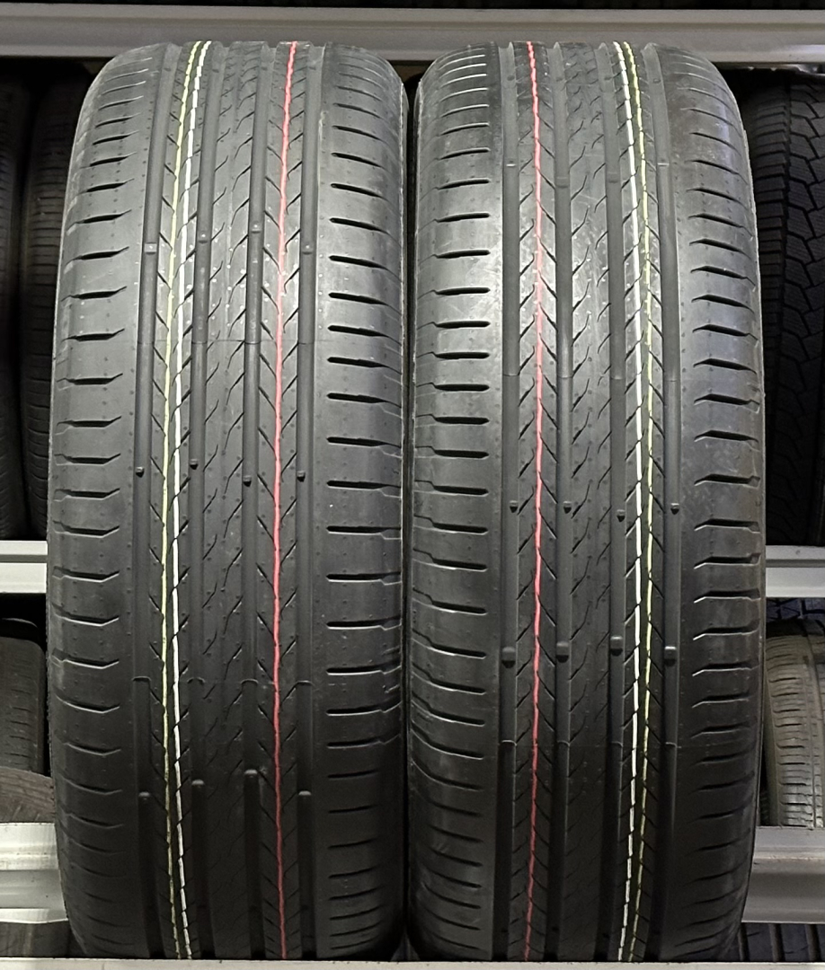 Continental EcoContact 6Q 255/50R19 103 T