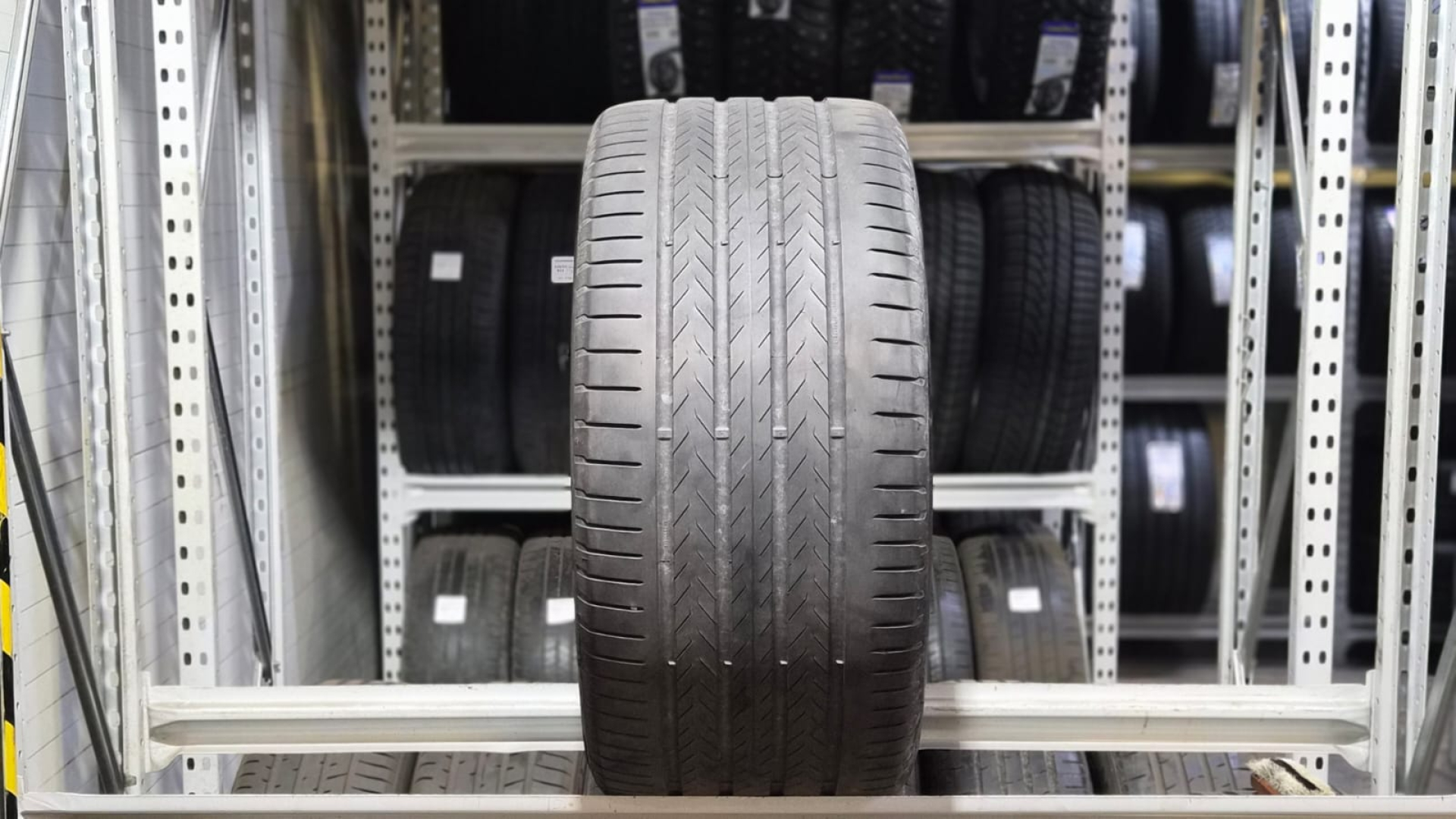 Continental EcoContact 6Q 315/40R21 111 Y MO