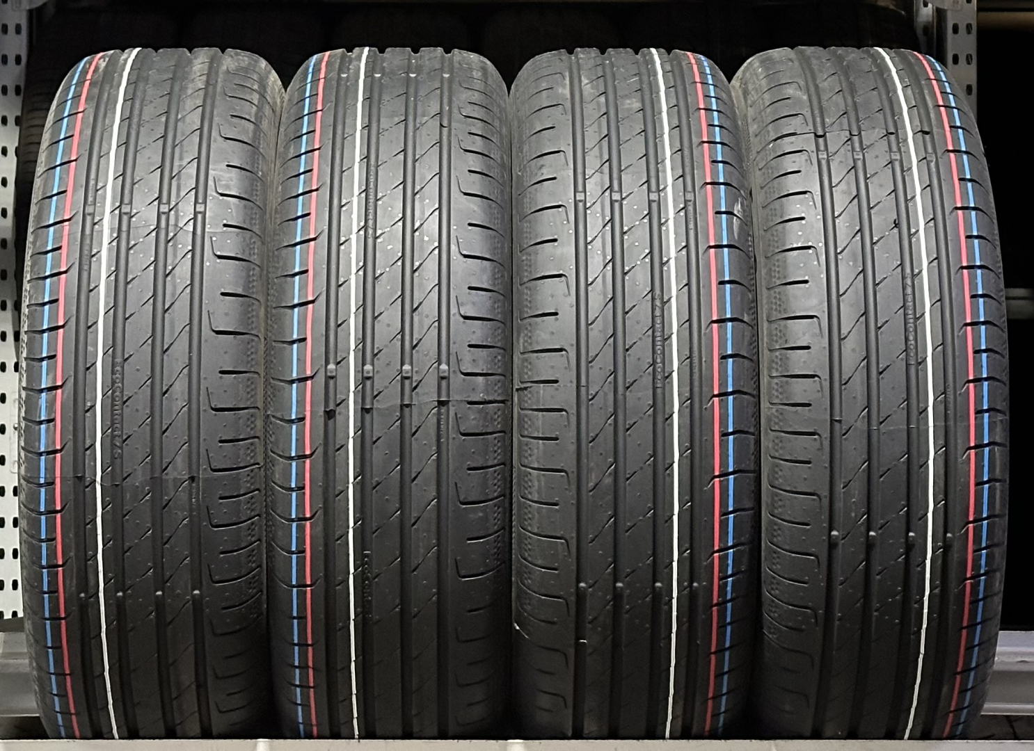 Continental EcoContact 7S 205/60R16 92 H