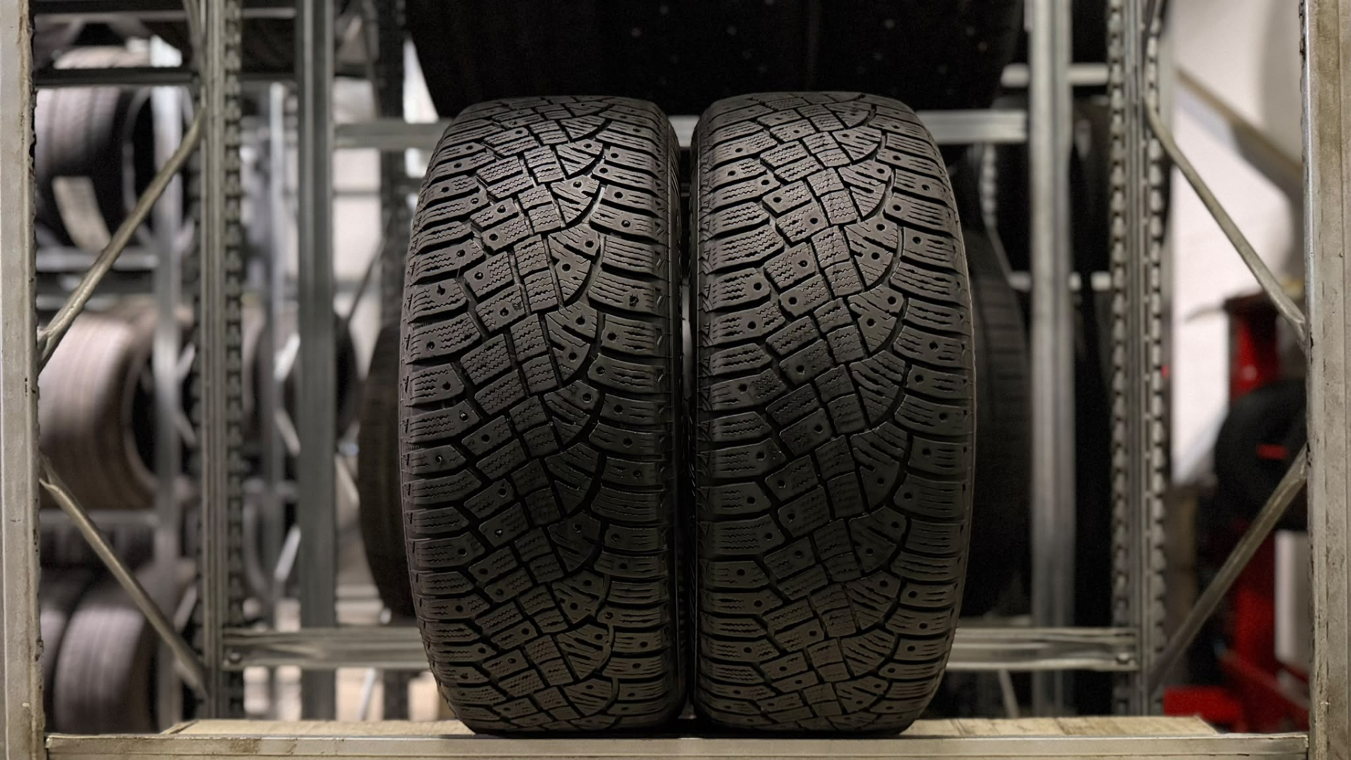 Continental IceContact 2 235/45R18 98 T Ламельные шины