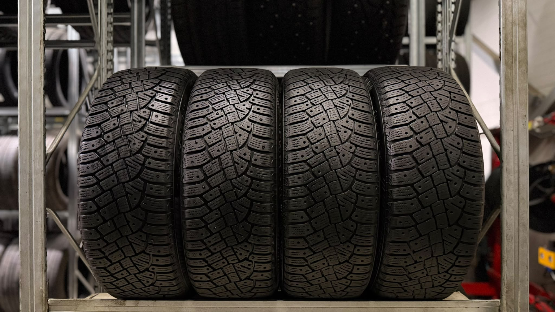 Continental IceContact 2 215/55R18 99 T Friction tires
