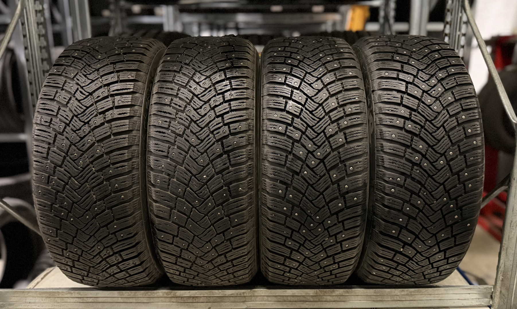 Continental IceContact 3 205/55R16 94 T