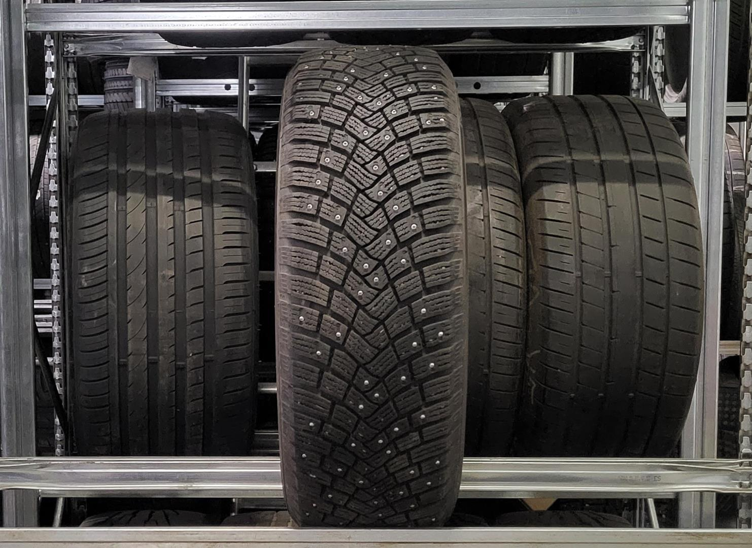 Continental IceContact 3 205/60R16 96 T