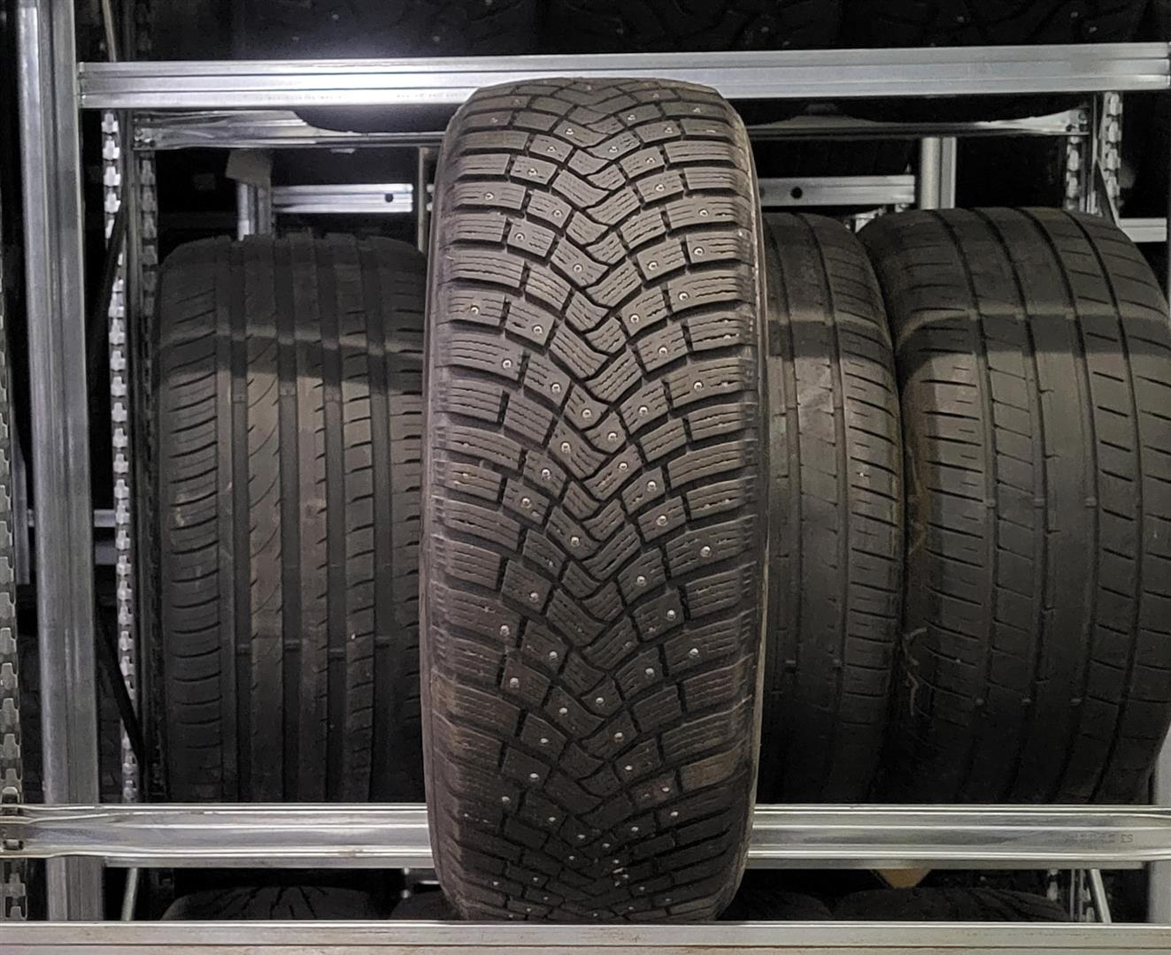 Continental IceContact 3 205/55R16 94 T