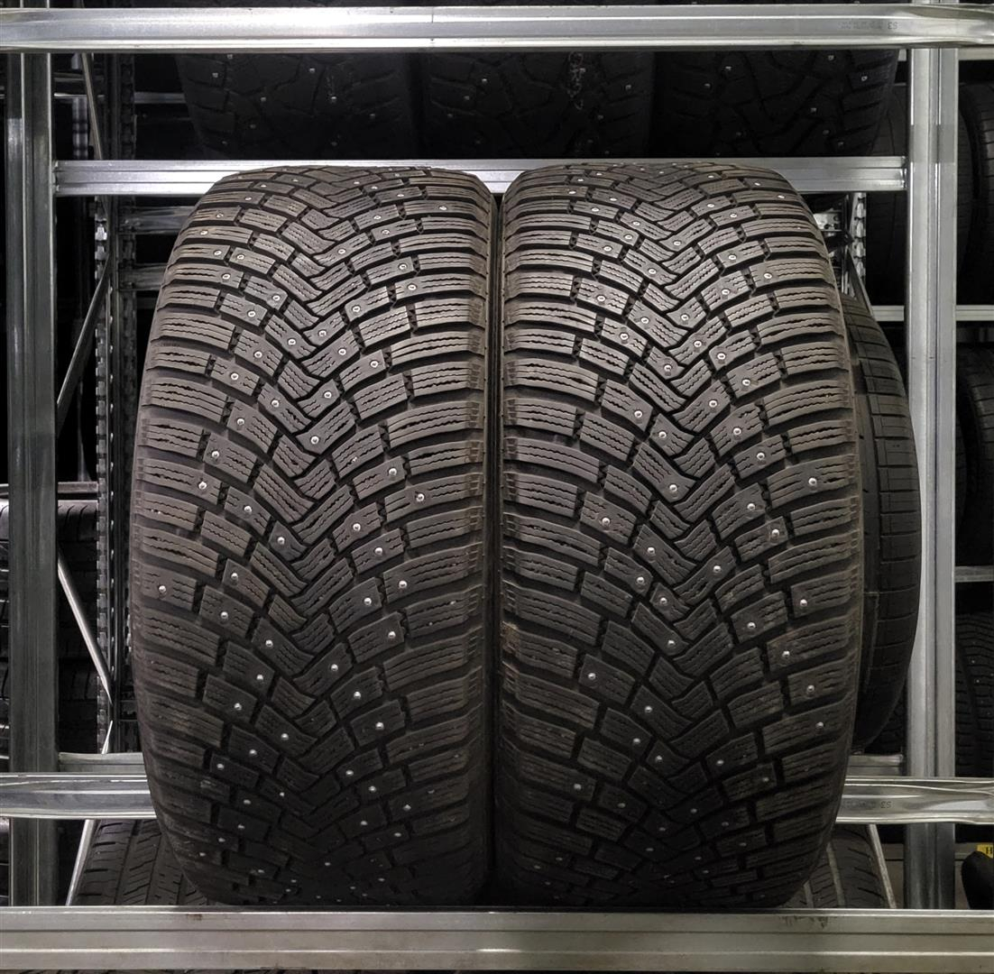 Continental IceContact 3 255/50R20 109 T Studded tires