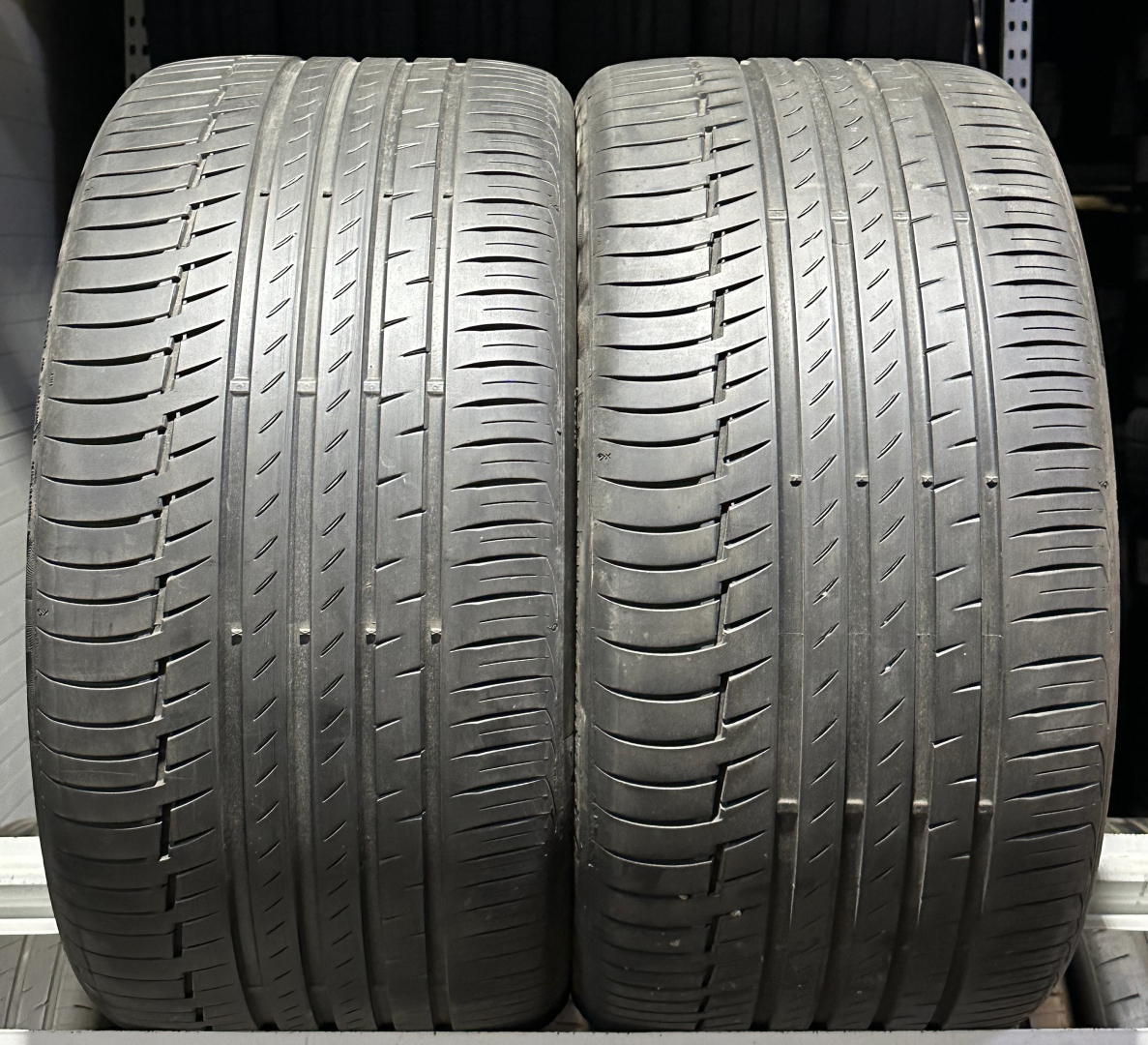Continental PremiumContact 6 315/30R22 107 Y BMW Летние шины