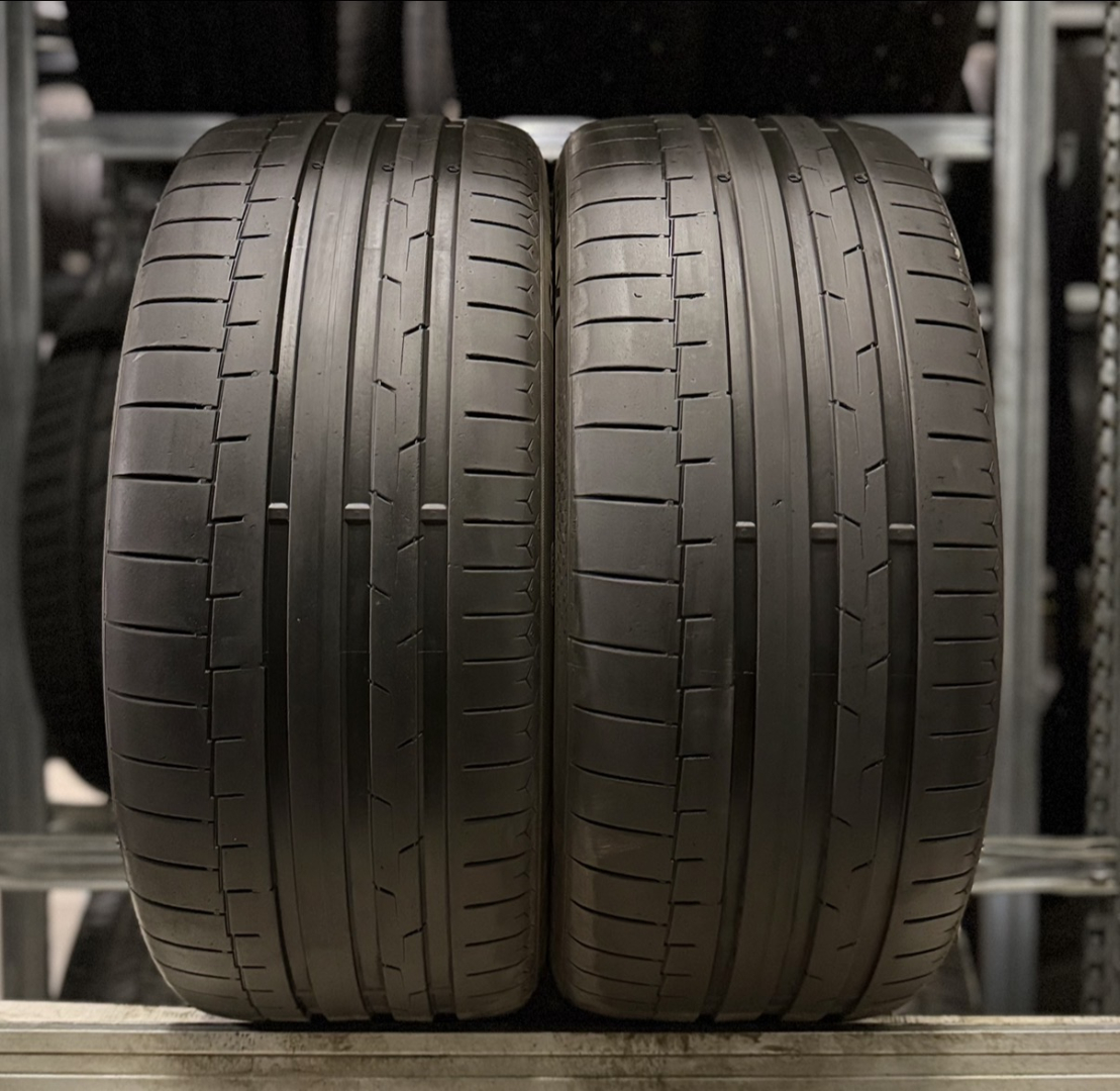 Continental SportContact 6 245/40R21 100 Y AO
