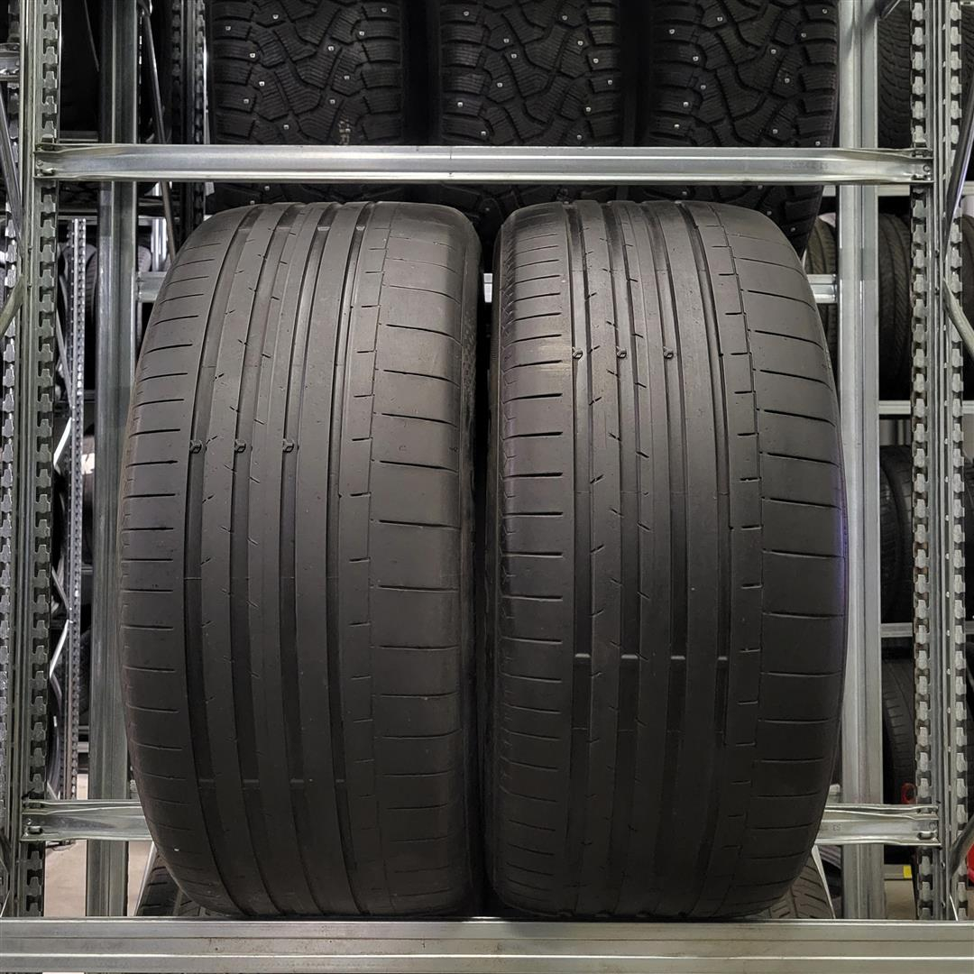 Continental SportContact 6 285/45R21 113 Y AO Suverehvid