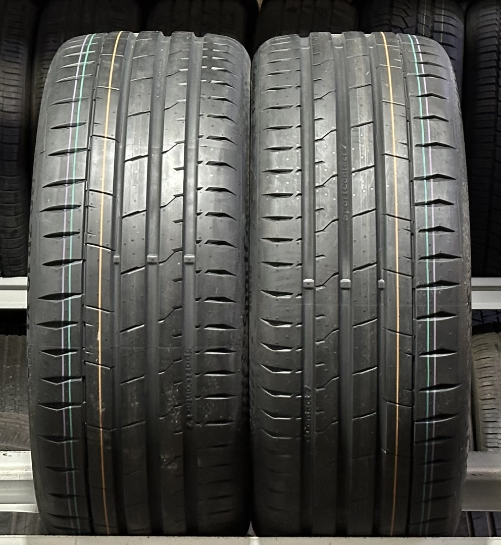 Continental SportContact 7 245/40R19 98 Y