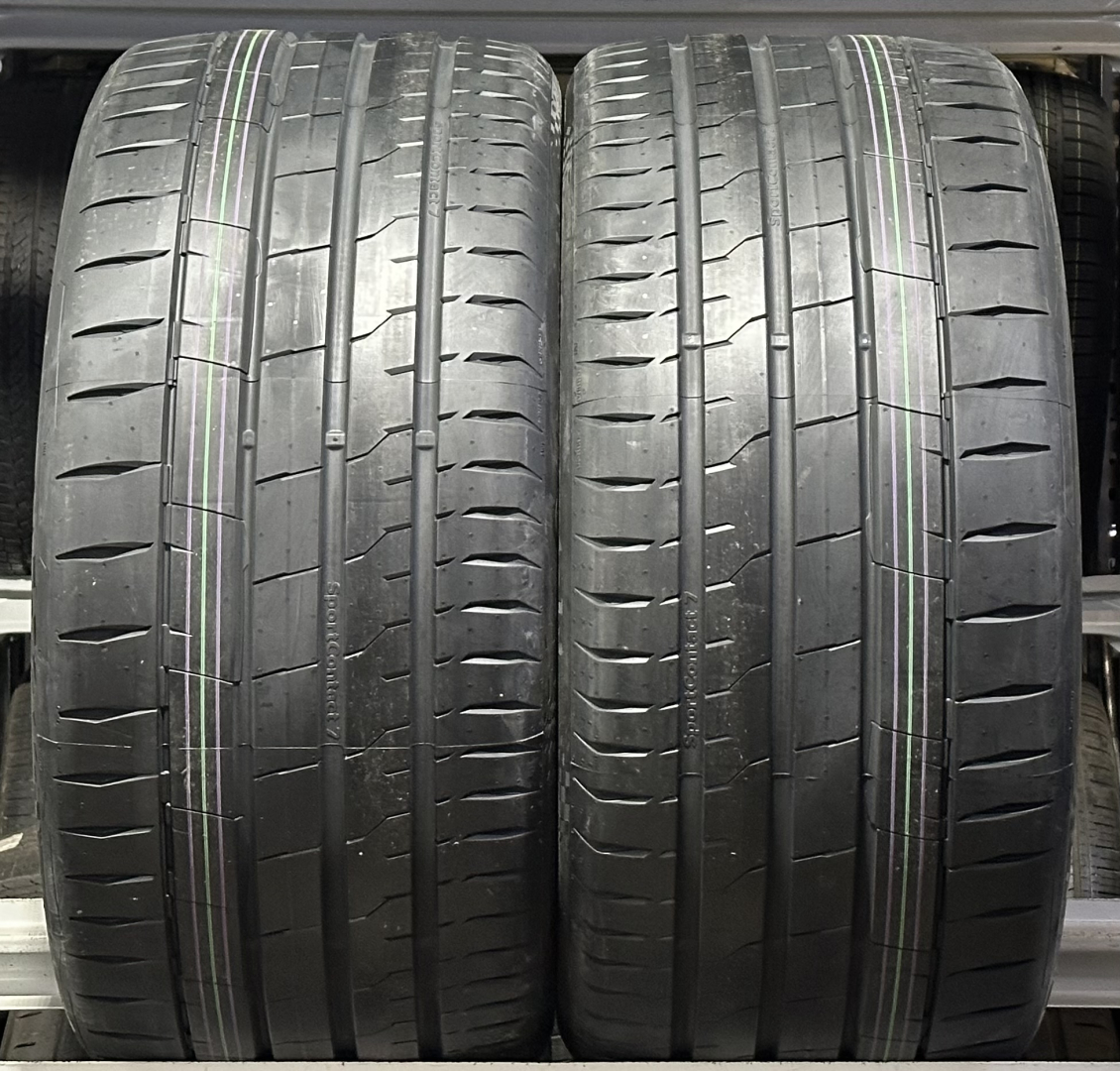 Continental SportContact 7 285/40R20 108 Y *