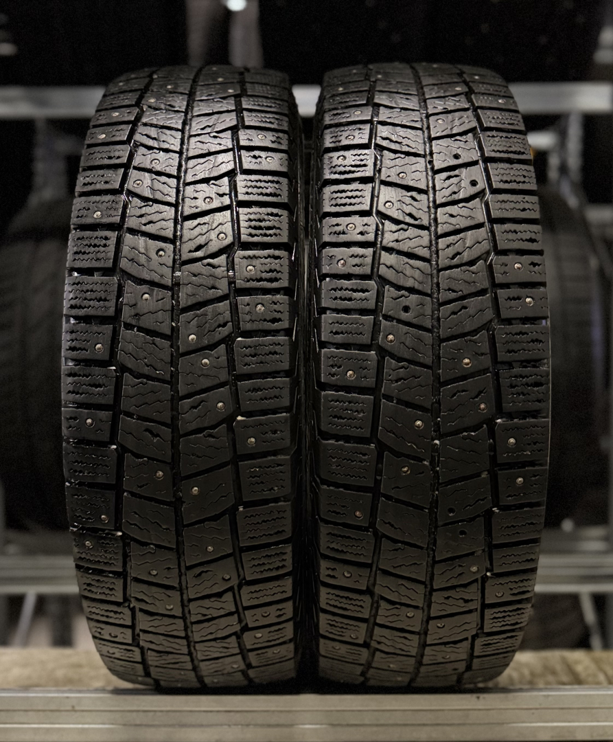 Continental Van Contact Ice 205/75R16C 110/108 R Naastrehvid