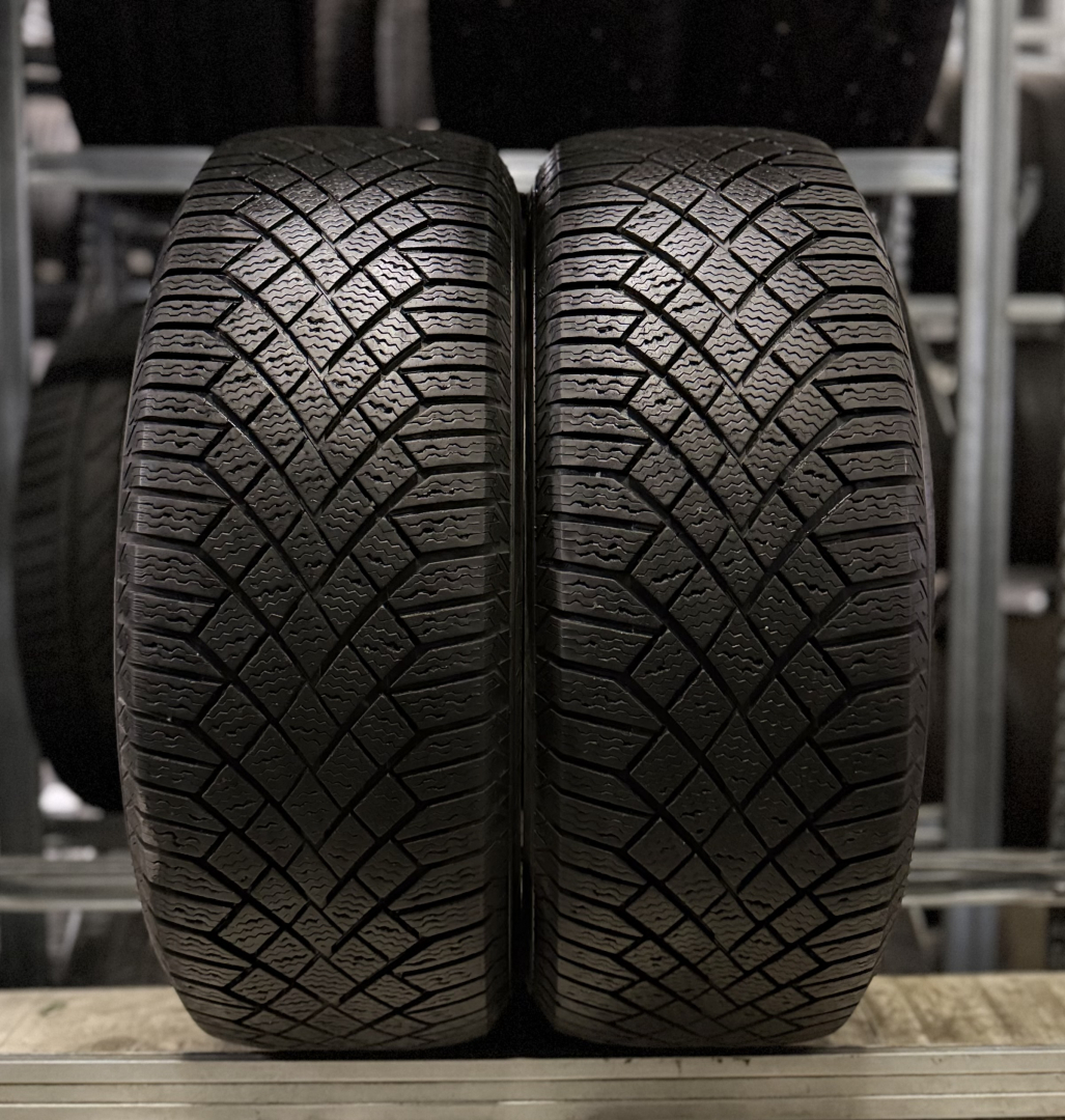 Continental VikingContact 7 235/60R18 107 T Ламельные шины