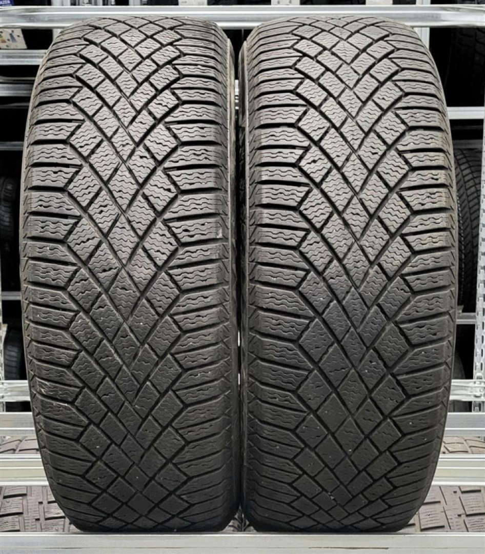 Continental VikingContact 7 225/60R18 104 T Ламельные шины