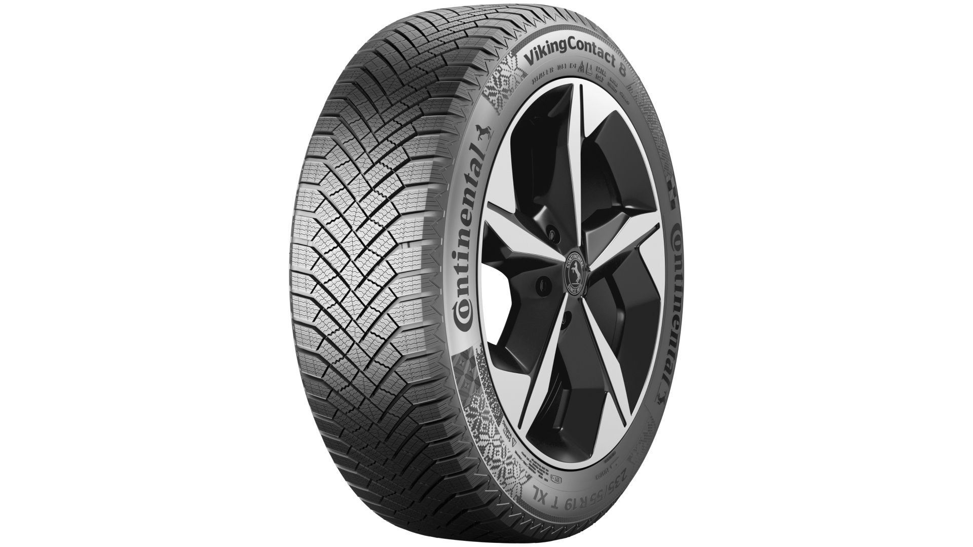 Continental VikingContact 8 175/60R18 85 Q