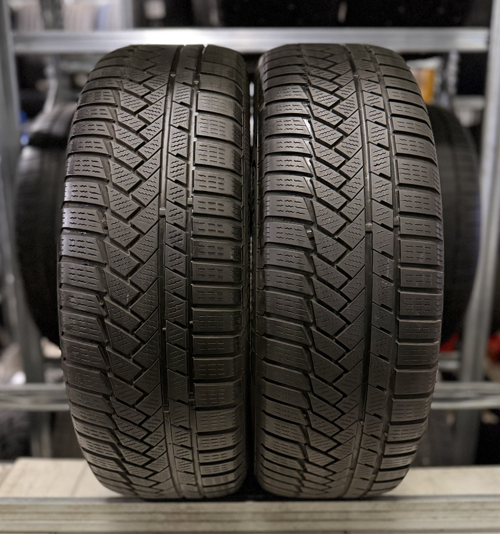 Continental Winter Contact TS850P SSR (Suv) 215/60R18 102 T MOE Всесезонные шины