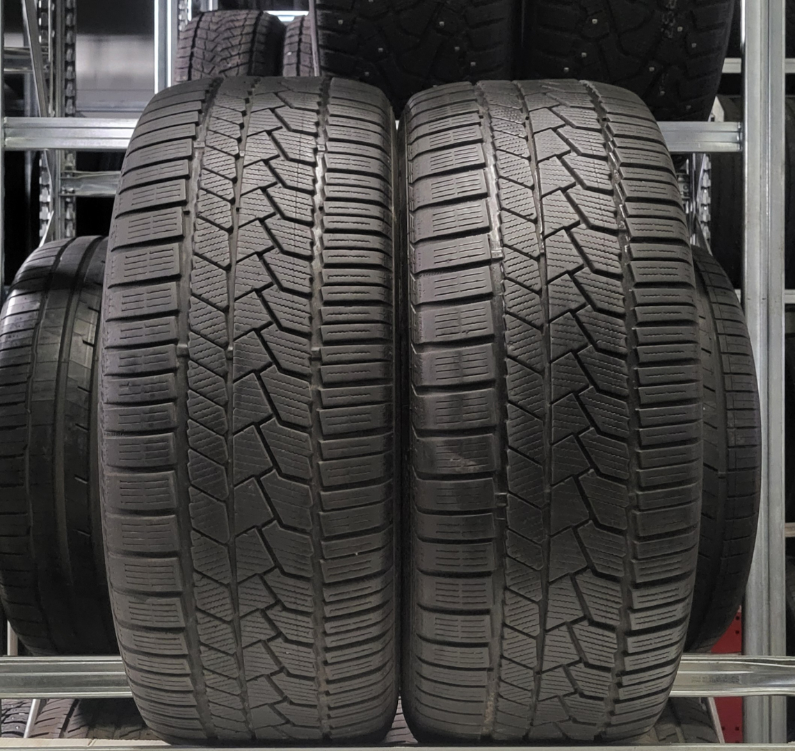 Continental WinterContact TS 860 245/50R19 105 V * Ламельные шины