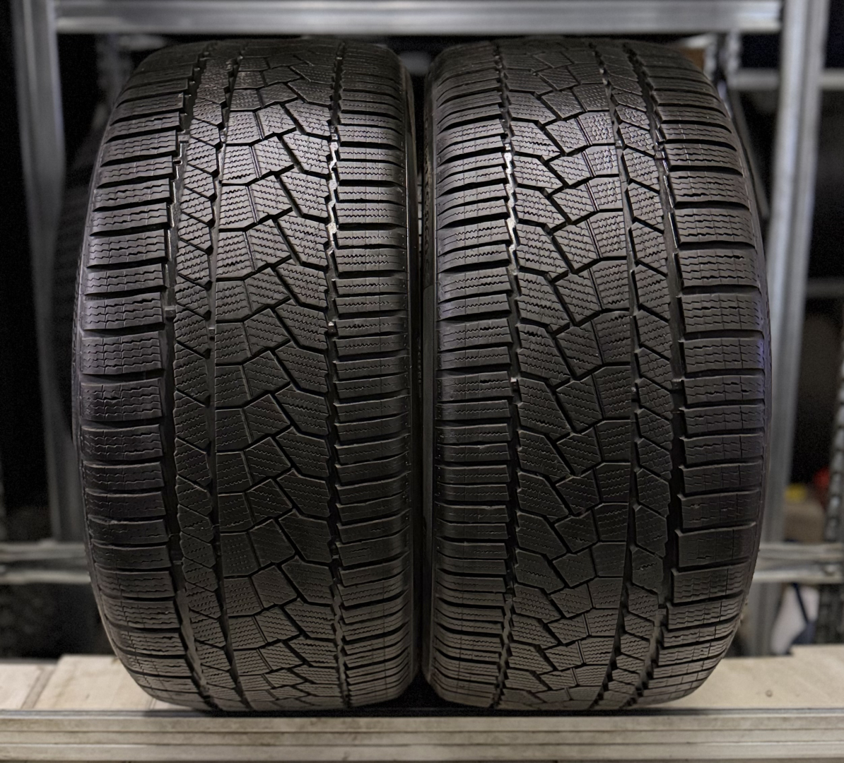 Continental WinterContact TS 860 S 275/35R21 103 W Ламельные шины
