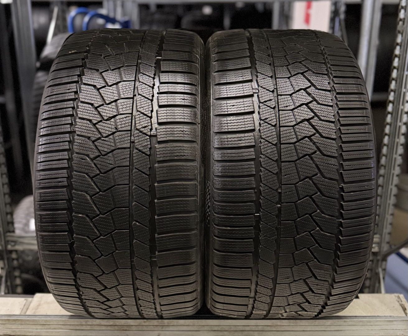 Continental WinterContact TS 860 S 315/30R21 105 Y Ламельные шины