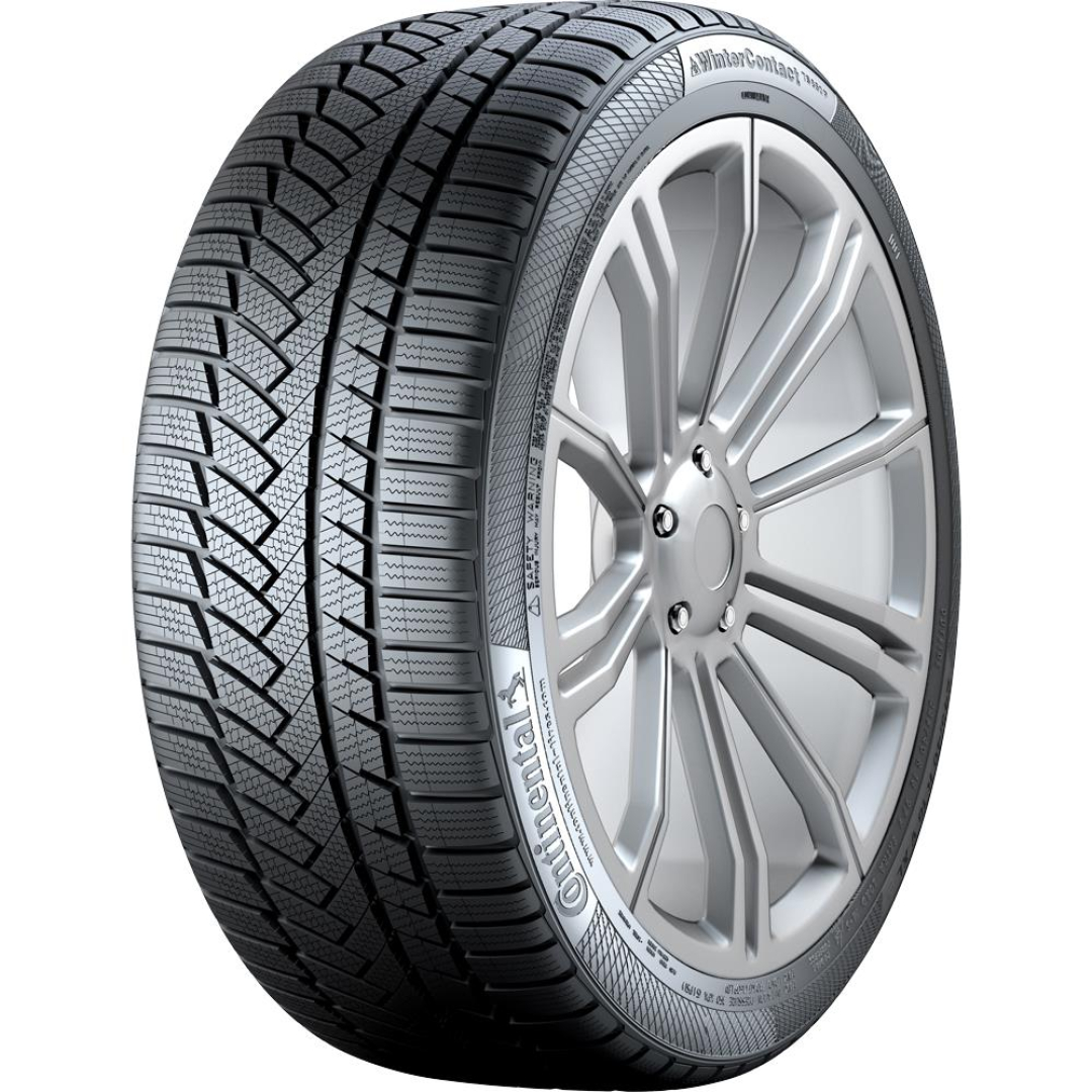 Continental WinterContact TS 850 P 235/60R18 103 T Friction tires
