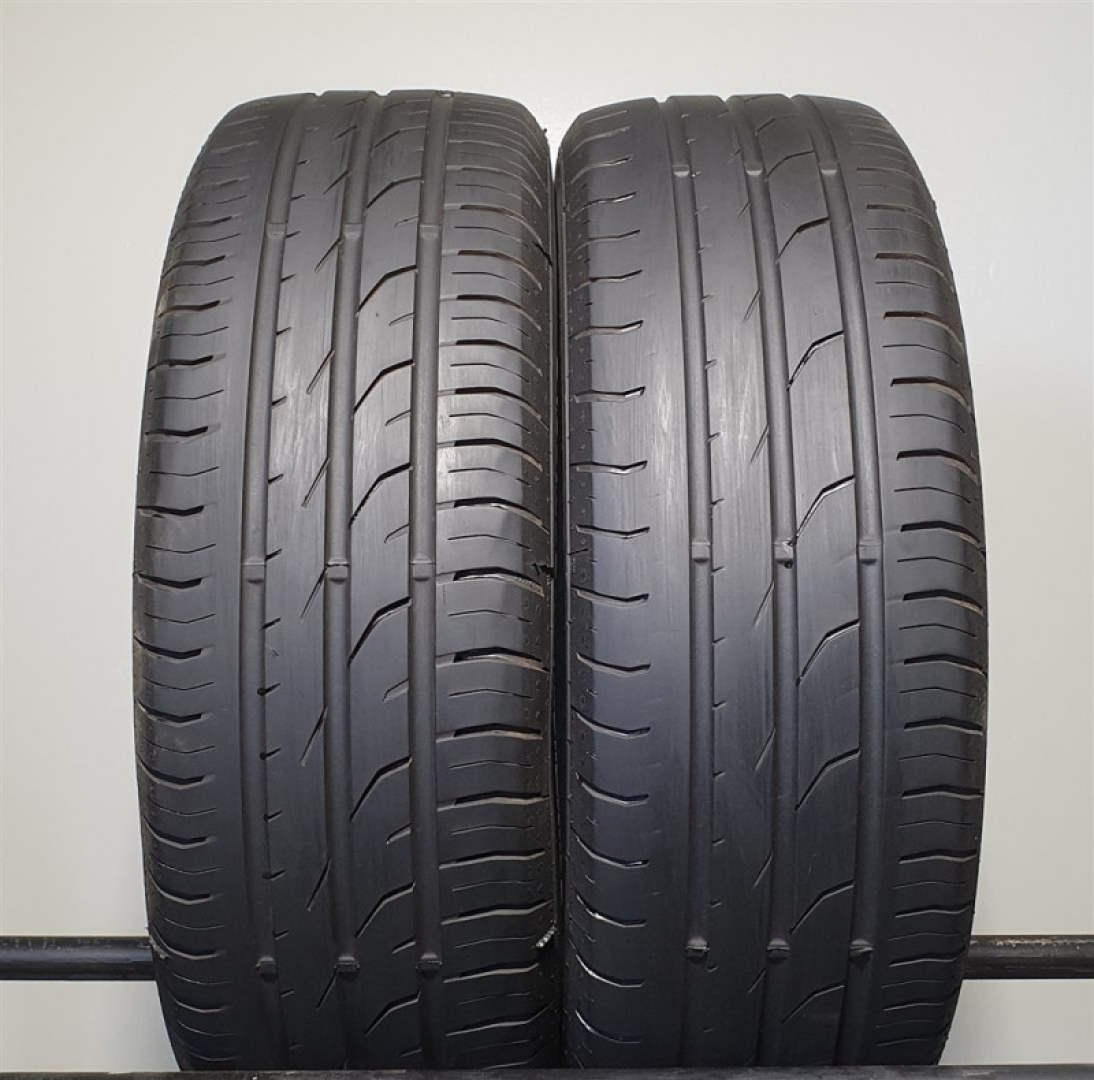 Continental ContiPremiumContact 2 195/60R16 89 H Suverehvid