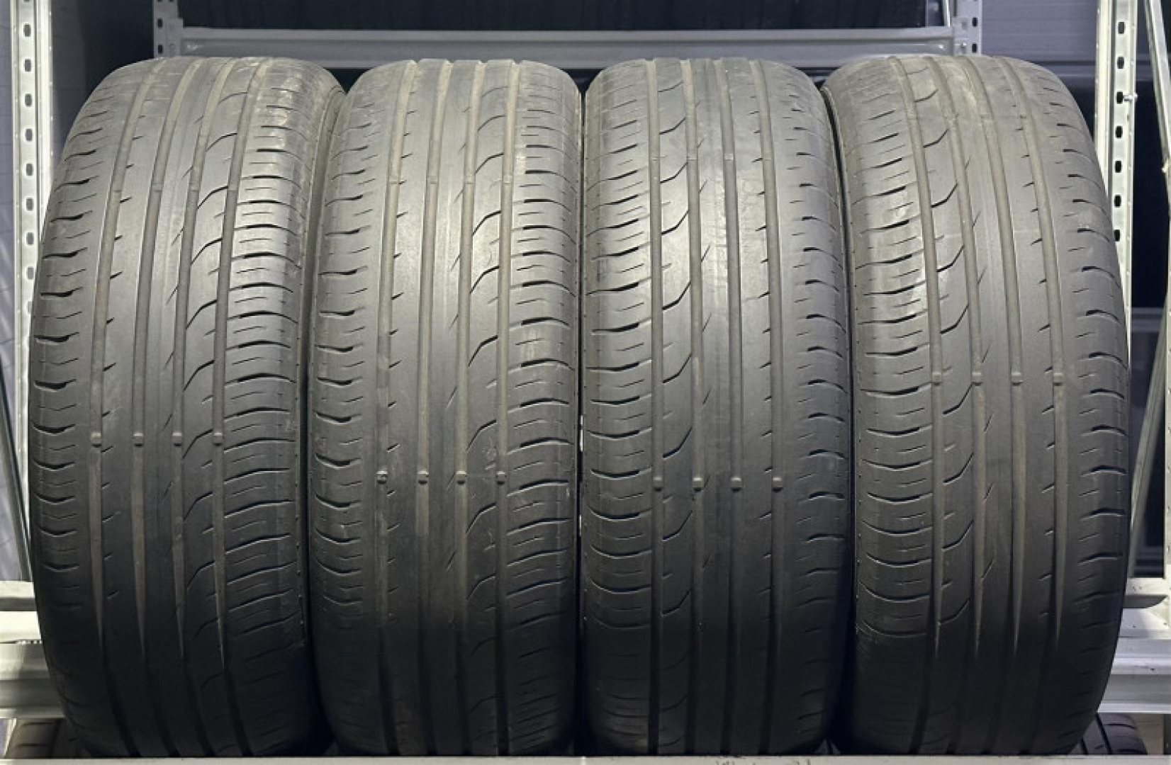Continental ContiPremiumContact 2 215/55R16 97 W Suverehvid
