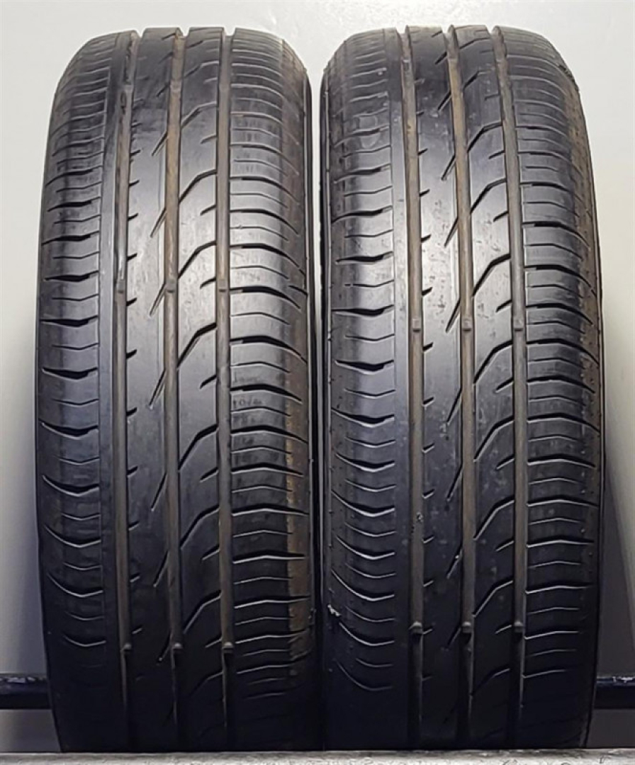 Continental ContiPremiumContact 2 185/60R15 84 H Suverehvid