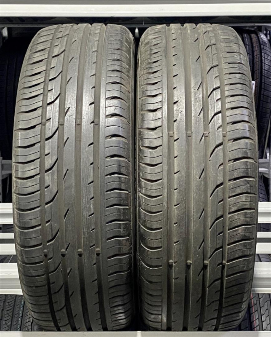 Continental ContiPremiumContact 2 205/60R16 96 H Suverehvid